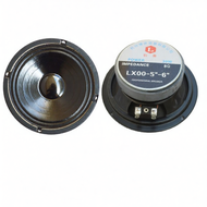 Full Range Audio Speakers 4 Inch 5 Inch 6 Inch Broadcast mid Bass High Frequency Loudspeakers 8 Ohm 