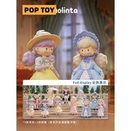 Molinta Back To Rococo Series Blind Box Doll Cute Figures Hobby Collecting Gift for Friends（Authenti