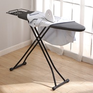 Black Folding Ironing Board Home Standing Ironing Board Iron Base Plate Ironing Board Clothes Ironin