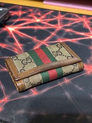 Gucci 鑰匙包 6個鑰匙掛勾