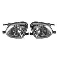 Car Fog Lights Headlights for Mercedes-Benz W211 2003-2006 E200 E220 E240 E280 E300 E320 E350 E420 E