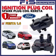 FIS Car Ignition Coil Plug Ford Fiesta 1.6 Spark Koil Plug Kereta IC-1459278