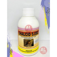 250ml HEXTAR Chalcid 5.0SC Fipronil Termite / ODOULESS TERMITE OIL / UBAT ANAI ANAI / RACUN SERANGG