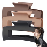 Cloud Hairpin, Mello Clip, Soft, Comfortable, Flexible and Unsnappable Claw Clip, Ponytail Hairpins,