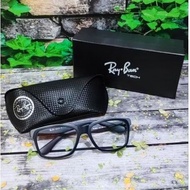 Men's Black Glasses OneDrive Lens Bluecromic Normal W2803