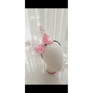 Bunny ears Rabbit ears Children's ears Headband