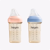 Hegen Baby Bottle hegen Newborn Baby Baby Bottle Original Authentic Imported 240mLppsu Fall-Resistan