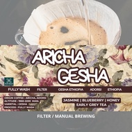 Geisha aricha ethiopia coffee | Beskabean | Gesha ethiopia wash