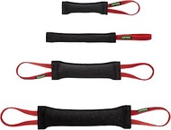 Viper Heavy Duty French Linen Dog Bite Tug Toy - K9 Trainer, Tough and Durable for Dogs Shutzhund IP