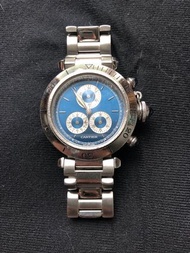 Cartier  卡地亞 pasha