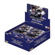 One Piece TCG: Hộp thẻ bài Royal Blood - Booster Box OP-10 (English Version)