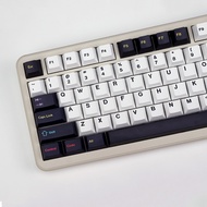 keycaps custom keycap anime sa keycap GMK Black White Color Keycap Colorful Character Symbol PBT Ori
