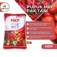 PUPUK MKP PAK TANI MECEGAH KERONTOKAN BUNGA DAN BUAH - 1 KG-Garden25 shop