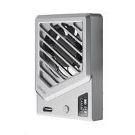 Llesd Ulanzi พัดลมโซนี่ระบายความร้อนกล้อง CA25ZV-E1แคนนอน R8 FUJIFILM XS10 Nikon Z30ระบบระบายความร้อ