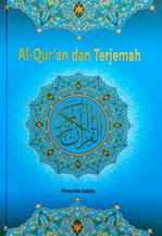 Al-Quran Dan Terjemah A6 Kecil
