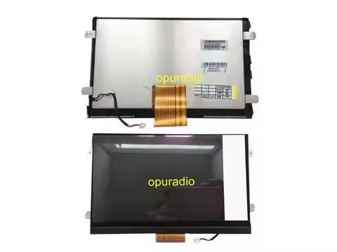 Opuradio C058GVC01.0 C058GVC01 C058GVC01 V2 New 5.8" inch Car GPS Navigation LCD Display Screen for 