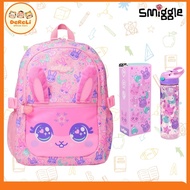 (Bunny Pink) Smiggle - Smiggle YKK - Smiggle Teeny - Smiggle Junior - Smiggle Senior - Smiggle Paud 