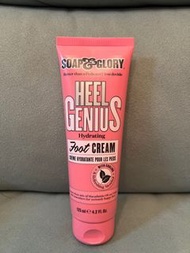 Soap & Glory Heel Genius Foot Cream