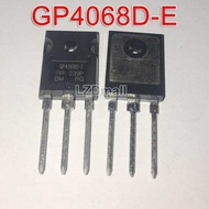 2pcs GP4068D-E IRGP4068D-E IRGP4068D GP4068D GP4068 TO-247 High Power IGBT Transistor 48A 600V