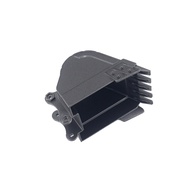 Metal 350 550 Simulation Bucket for Huina 580 Excavator Rc Car Toys Styling 1/14 15 Channel Rc Car P