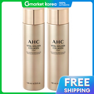 AHC | AHC 바이탈 โกล든 คอลลาเจน โลชน 140 มล. 2 ขวด