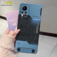 Case Untuk Infinix Hot 11s NFC - Eksotik - Casing Infinix Hot 11s NFC - Bahan Premium - Kesing Infin