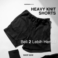 Common Goods Heavy Knit Shorts Series
