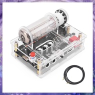 (ZGYD) USB Low Voltage 6E2 Electronic Tube Driver Board Nostalgic VU Meter Level Indicator Board Car