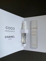 Coco Mademoiselle Chanel Light Fragrance Mist
