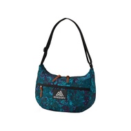 GREGORY Satchel S V2 Crossbody Bag 6.5L - Blue Tapestry