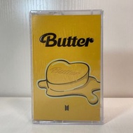 BTS butter cassette