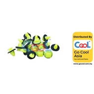 CLIP -SIDE SKIRT LOWER ALZA M500-(2009)AXIA B200-(2015)BEZZA B300-(2016)KANCIL (1994-2009)KELISA L70