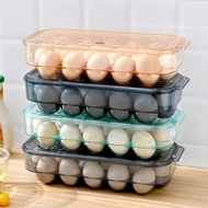 H8888 - 16-piece Egg Storage Box With Quality Lid