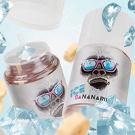 ORIGINAL LIQUID ICE BANANARILLA 60ML BY IJC LIQUID ICE RILLA SERIES