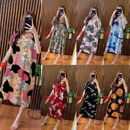 ( CUCI GUDANG PAKET HEMAT 100 DAPAT 3 PCS ) DASTER PANJANG SELUTUT / DASTER KEKINIAN / DASTER BUSUI