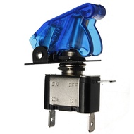 Blue Toggle Switch for vehicles