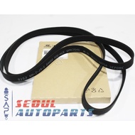 FAN BELT 6PK2545 = Hyundai Sonata YF 2.4 & Santafe CM 2.4 (2010-2014) / Optima K5 (2010-2013) #25212