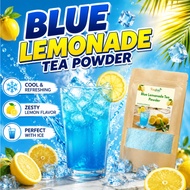 Blue Lemonade Tea Powder | Refreshing Guilt-Free Drink | Feel Light & Fresh | Sweet & Tangy Lemon