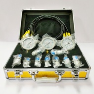 All Machine Universal Excavator 5 Gauges Pressure Measurement Tool Excavator Diagnostic Tool DMASS 5