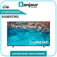 TV SAMSUNG 75BU8100 75 Inch 4K UHD Smart TV Samsung Seri 8 TV 75BU