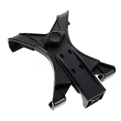 Tablet Stand Tablet Tripod Mount Adapter Tablet Bracket Tripod Mount Clamp for iPad 2/3/4/Air/Air 2/