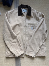 carhartt detroit jacket wip