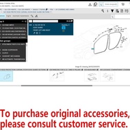 1566920076 W156 Gla200 Gla220 Gla180 Gla250 Gla45 AMG Car Door Rubber Seal Frame