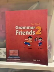 Tim Ward Grammar Friends 2 (包順豐)