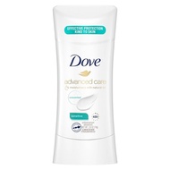 Dove Advanced Care Antiperspirant Deodorant Sensitive (74 g)