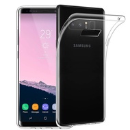 Casing Samsung Galaxy Note 8 Softcase Samsung Galaxy Note 8 Soft Case Samsung Galaxy Note 8 Silikon