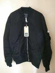 alpha industries bomber jacket original