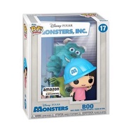 代購 Funko Pop 怪獸公司 Boo 怪獸大學 阿布 阿boo 毛毛 Monsters Inc Monsters University