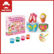 Mr Toys Mould Paint Fridge Magnet Set