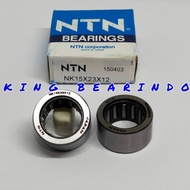 CODE J58A TIGER PERSENELING BEARING NEEDLE NK 15X23X12 NK 15 X 23 X 12 TN